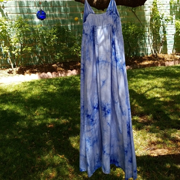 BOHO Summer festival Maxi dress - boutique - Picture 5 of 7